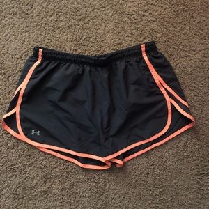 Under Armour Running Shorts